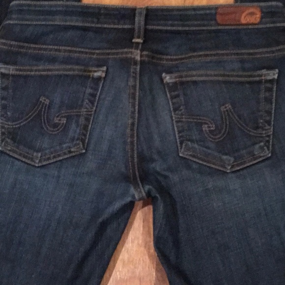 AG THE STILT CIGARETTE JEANS - Picture 15 of 16